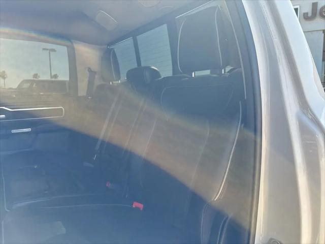 2021 Ram 1500 Laramie Crew Cab 4x4 5'7" Box