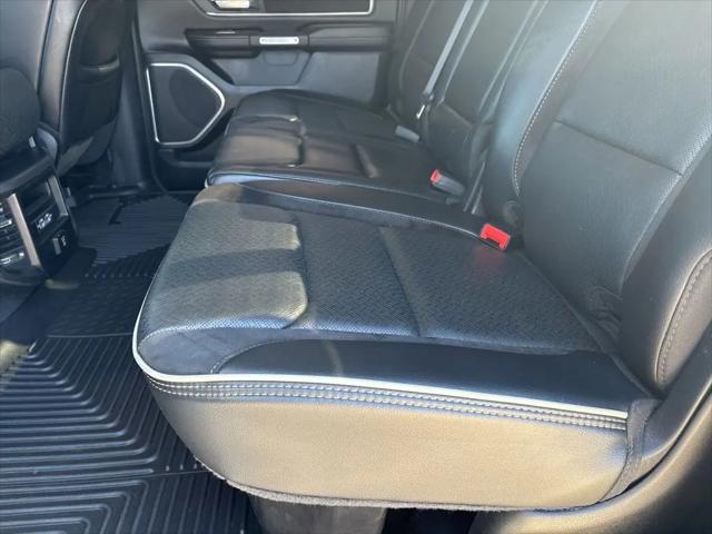 2021 Ram 1500 Laramie Crew Cab 4x4 5'7" Box
