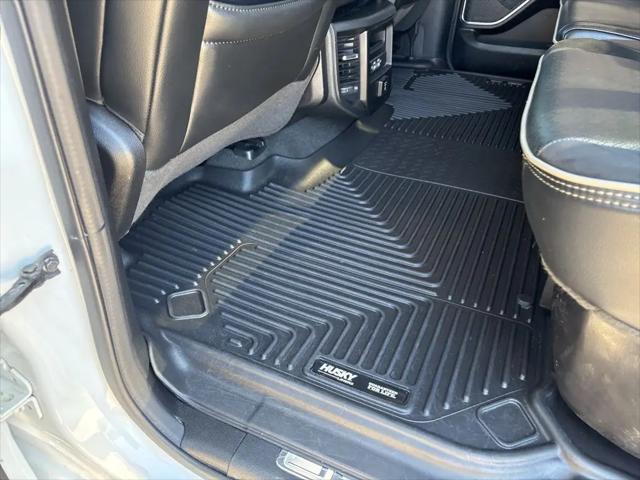 2021 Ram 1500 Laramie Crew Cab 4x4 5'7" Box