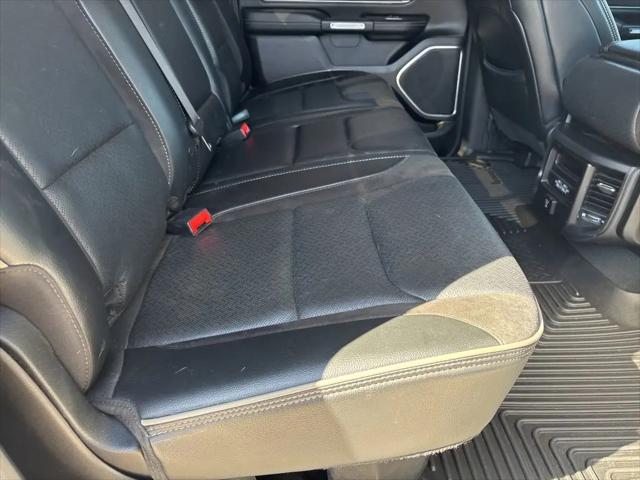 2021 Ram 1500 Laramie Crew Cab 4x4 5'7" Box