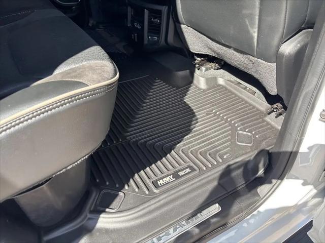 2021 Ram 1500 Laramie Crew Cab 4x4 5'7" Box