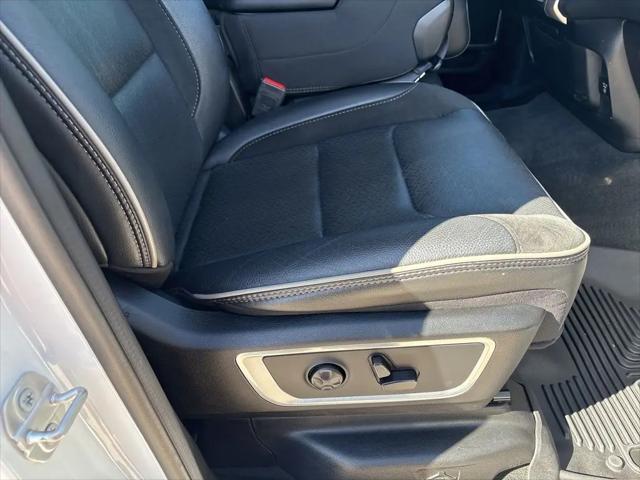 2021 Ram 1500 Laramie Crew Cab 4x4 5'7" Box