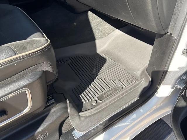2021 Ram 1500 Laramie Crew Cab 4x4 5'7" Box