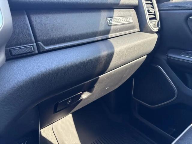 2021 Ram 1500 Laramie Crew Cab 4x4 5'7" Box