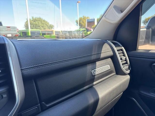 2021 Ram 1500 Laramie Crew Cab 4x4 5'7" Box