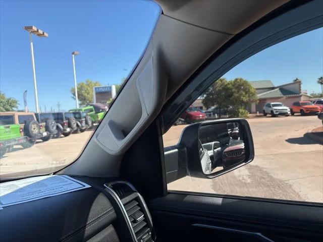 2021 Ram 1500 Laramie Crew Cab 4x4 5'7" Box