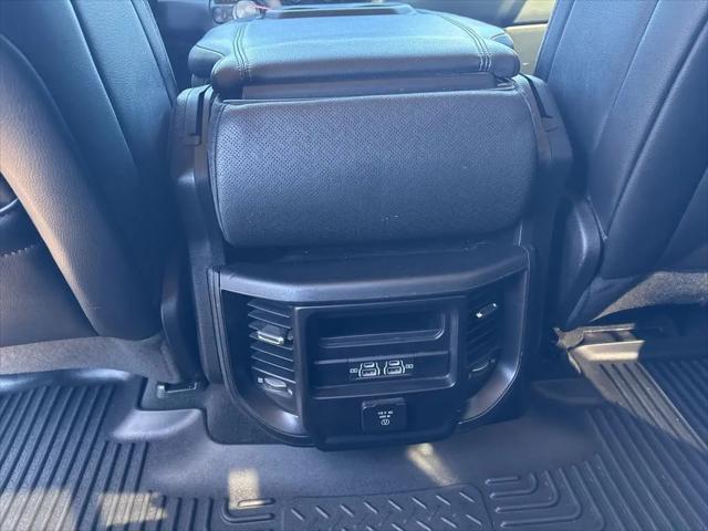2021 Ram 1500 Laramie Crew Cab 4x4 5'7" Box