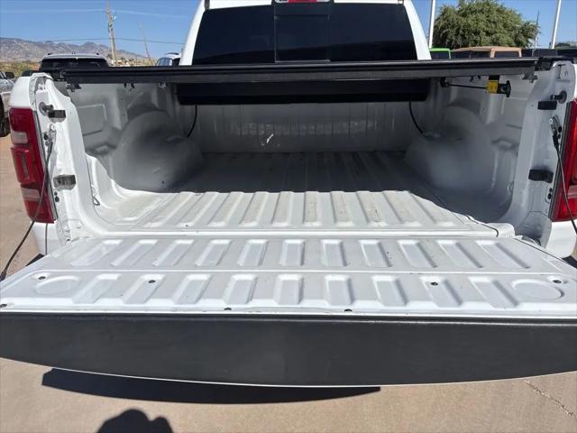 2021 Ram 1500 Laramie Crew Cab 4x4 5'7" Box