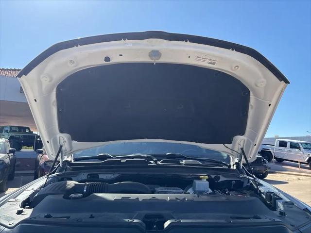 2021 Ram 1500 Laramie Crew Cab 4x4 5'7" Box