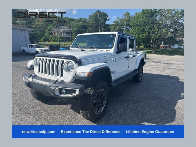 2020 Jeep Gladiator Overland 4x4 2020 Jeep Gladiator Overland 4x4