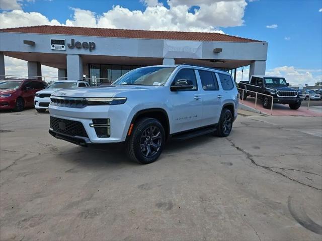 2026 Jeep Grand Wagoneer Limited Altitude 4x4 for sale in Sierra Vista, AZ