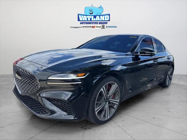 2024 Genesis G70 3.3T RWD Sport Advanced for sale in Vero Beach, FL