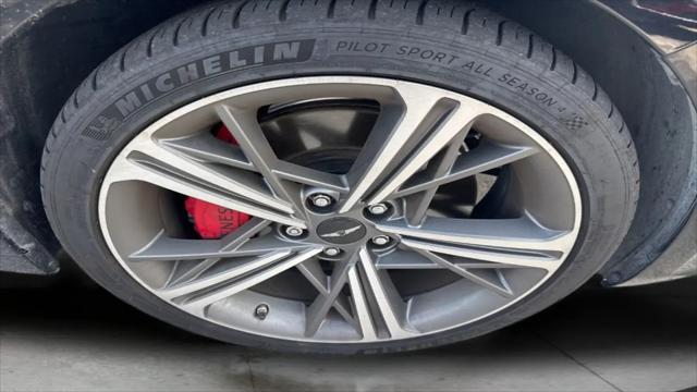 2024 Genesis G70 3.3T RWD Sport Advanced