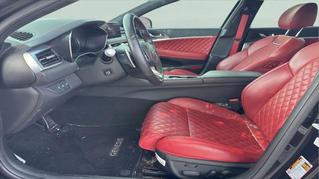 2024 Genesis G70 3.3T RWD Sport Advanced