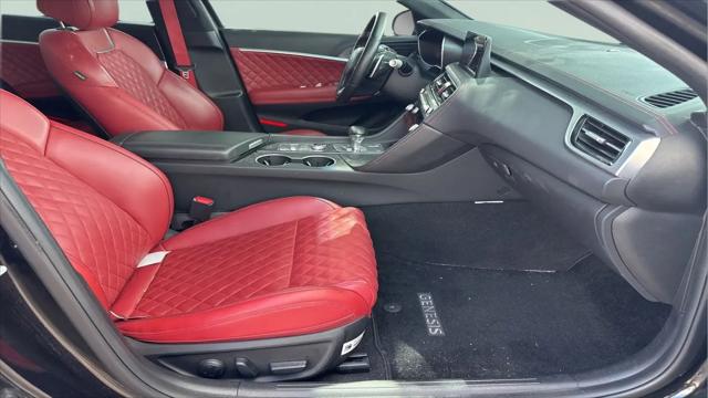 2024 Genesis G70 3.3T RWD Sport Advanced