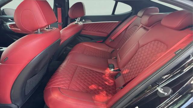 2024 Genesis G70 3.3T RWD Sport Advanced