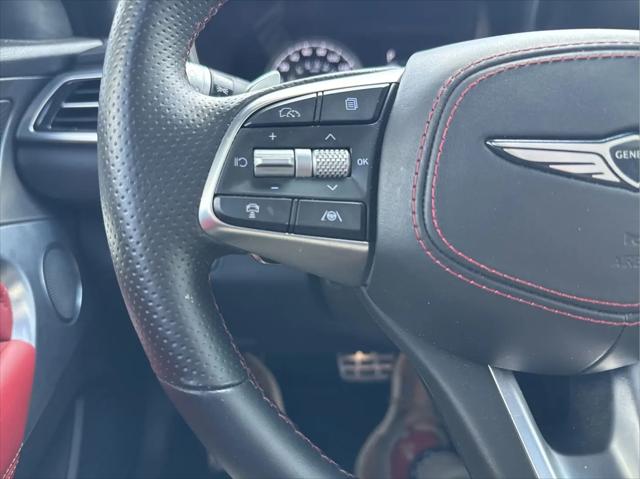 2024 Genesis G70 3.3T RWD Sport Advanced