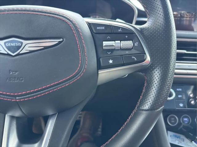 2024 Genesis G70 3.3T RWD Sport Advanced