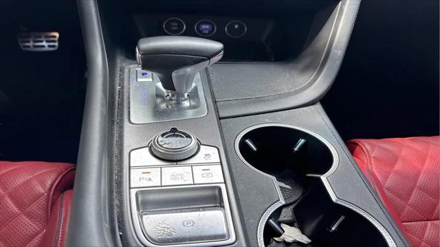 2024 Genesis G70 3.3T RWD Sport Advanced