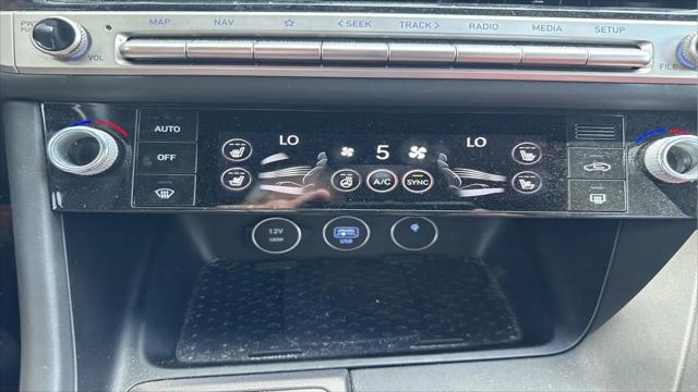 2024 Genesis G70 3.3T RWD Sport Advanced