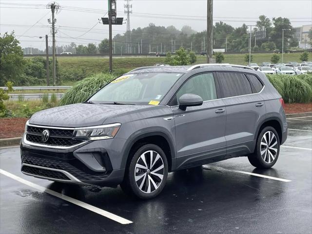 2024 Volkswagen Taos 1.5T SE