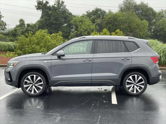 2024 Volkswagen Taos 1.5T SE