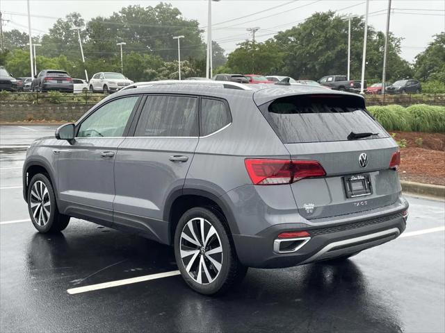 2024 Volkswagen Taos 1.5T SE