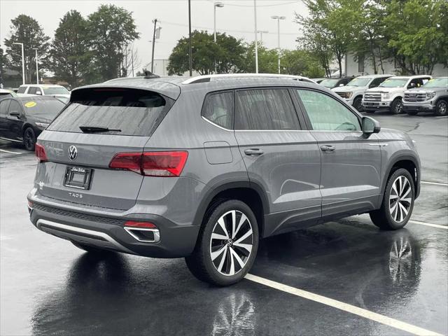 2024 Volkswagen Taos 1.5T SE