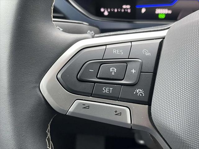 2024 Volkswagen Taos 1.5T SE