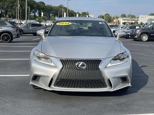 2014 Lexus IS 250 IS 250