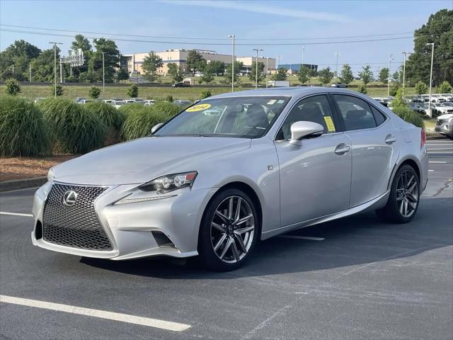 2014 Lexus IS 250 IS 250