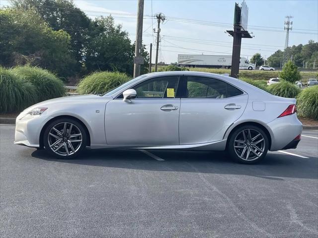 2014 Lexus IS 250 IS 250