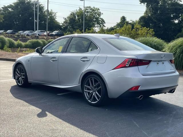 2014 Lexus IS 250 IS 250