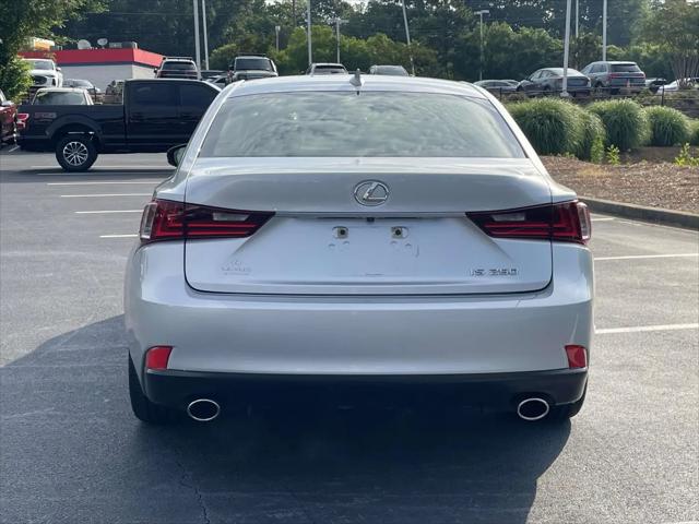 2014 Lexus IS 250 IS 250