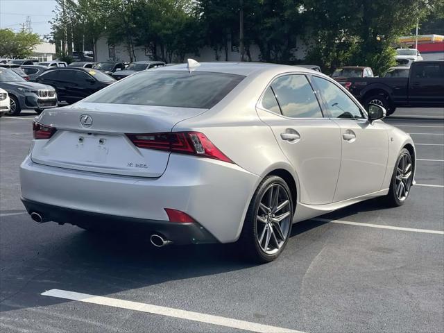 2014 Lexus IS 250 IS 250
