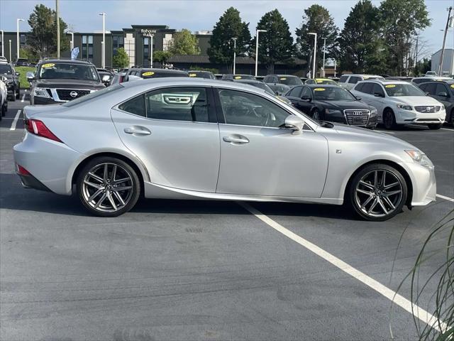 2014 Lexus IS 250 IS 250