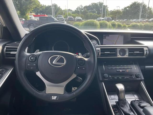 2014 Lexus IS 250 IS 250