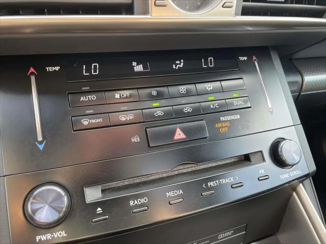 2014 Lexus IS 250 IS 250