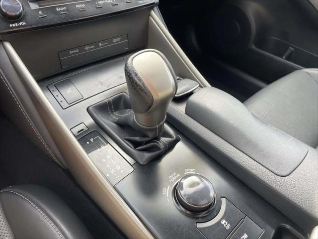2014 Lexus IS 250 IS 250