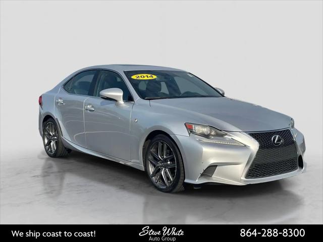 2014 Lexus IS 250 IS 250 for sale in Greenville, SC