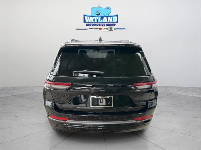 2026 Jeep Grand Cherokee Limited Reserve