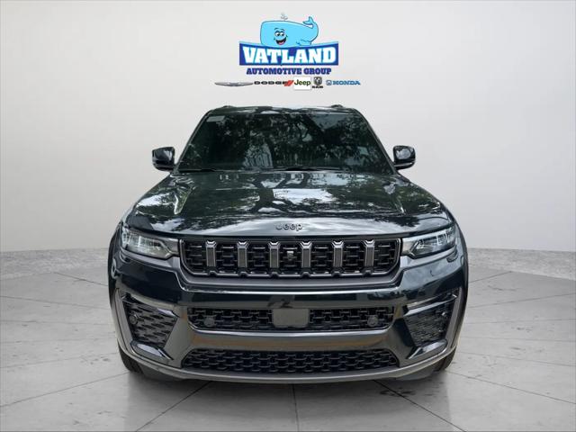 2026 Jeep Grand Cherokee Limited Reserve
