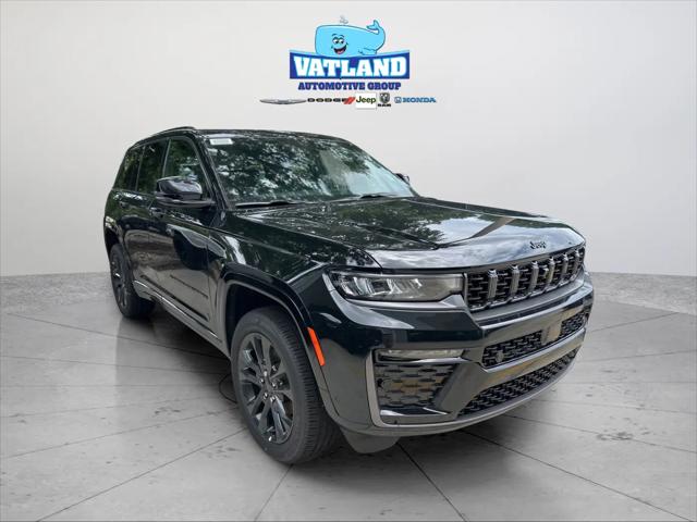2026 Jeep Grand Cherokee Limited Reserve