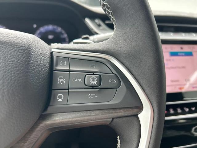 2026 Jeep Grand Cherokee Limited Reserve