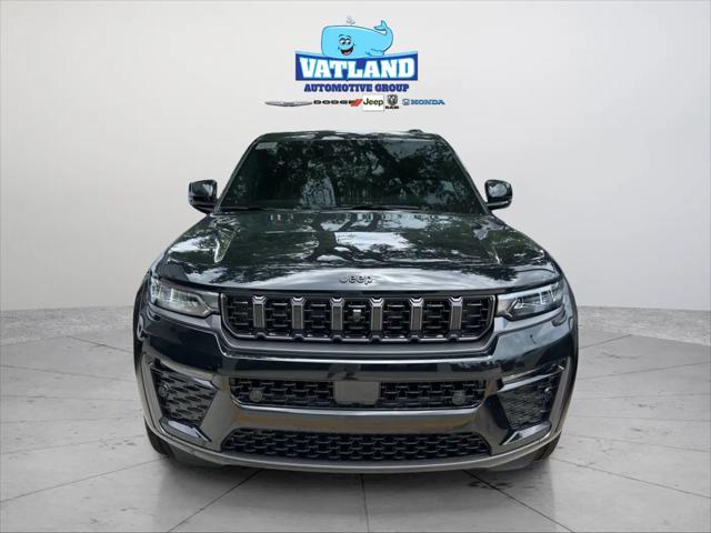 2026 Jeep Grand Cherokee Limited Reserve
