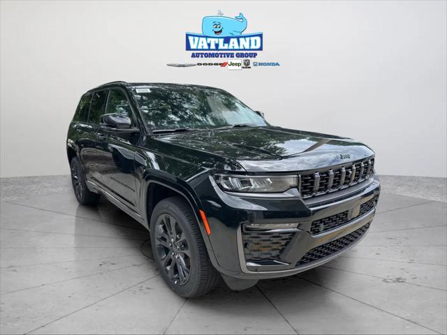 2026 Jeep Grand Cherokee Limited Reserve