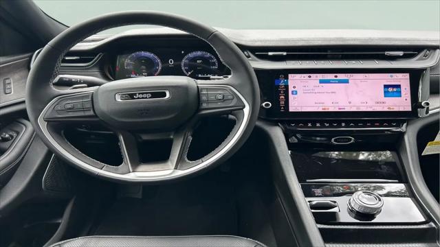2026 Jeep Grand Cherokee Limited Reserve