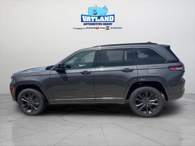 2026 Jeep Grand Cherokee Limited Reserve