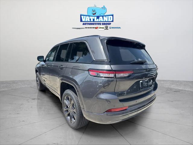 2026 Jeep Grand Cherokee Limited Reserve