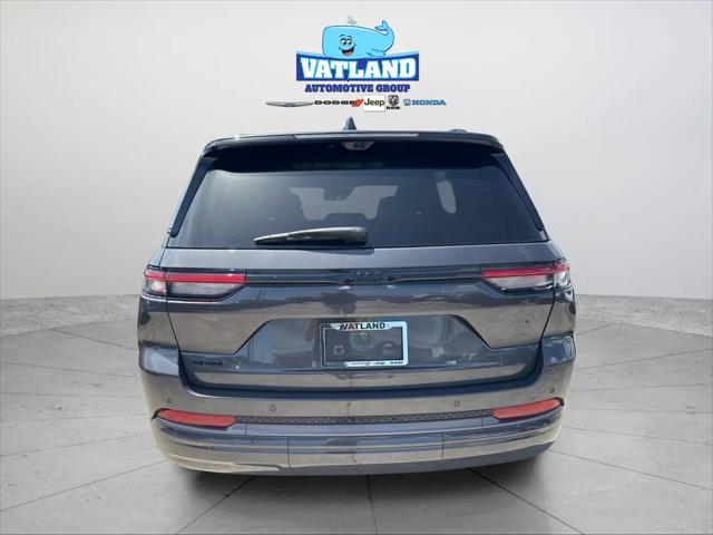2026 Jeep Grand Cherokee Limited Reserve